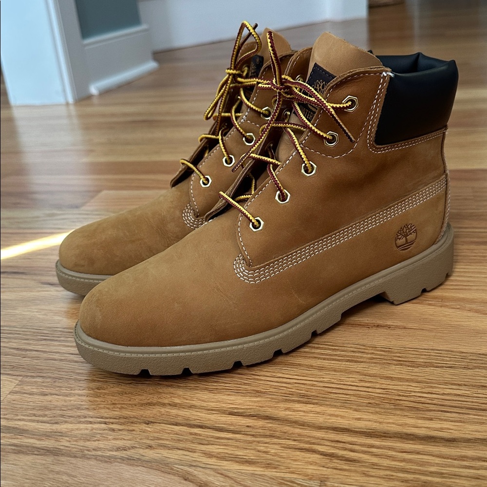 EUC Timberland boots